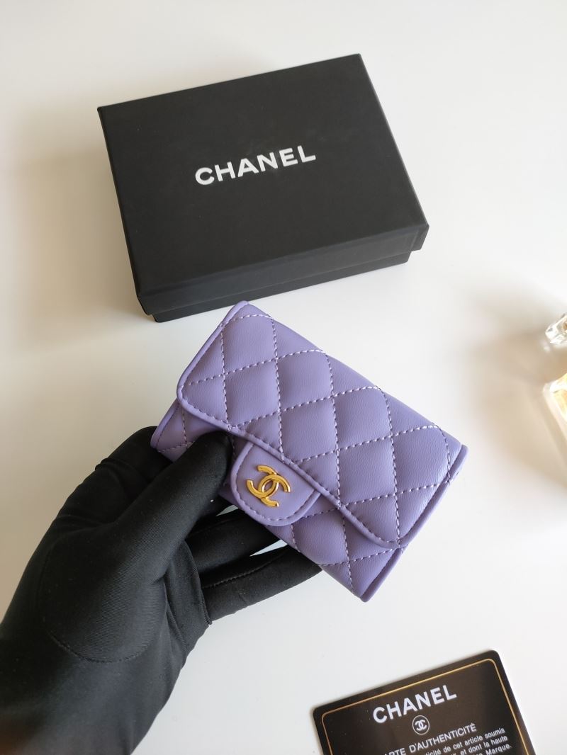 Chanel Wallets Purse